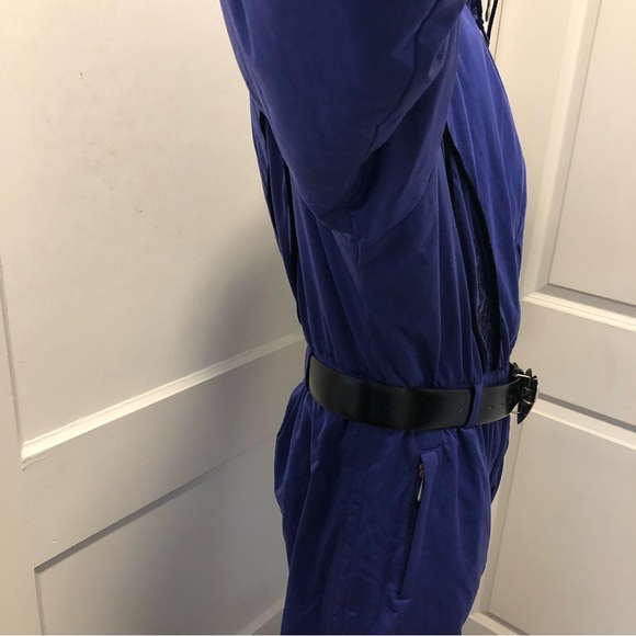 Obermeyer ladies one piece vintage winter snow ski suit size 18 - Picture 9 of 15